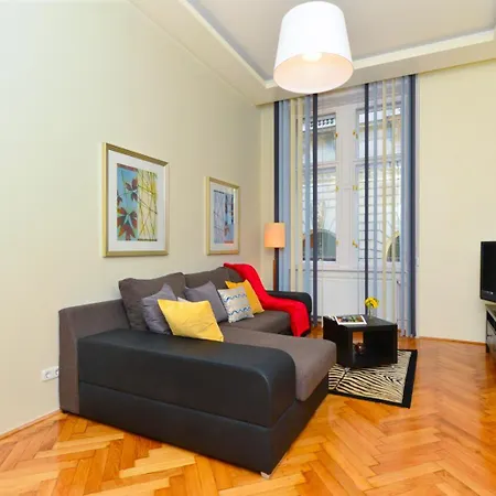 Lejlighed Luxury Opera Budapest
