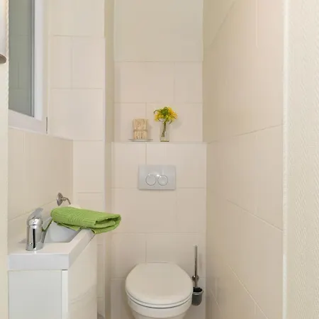 Luxury Opera Lejlighed Budapest