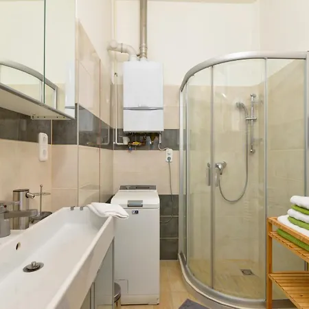 Luxury Opera Lejlighed *