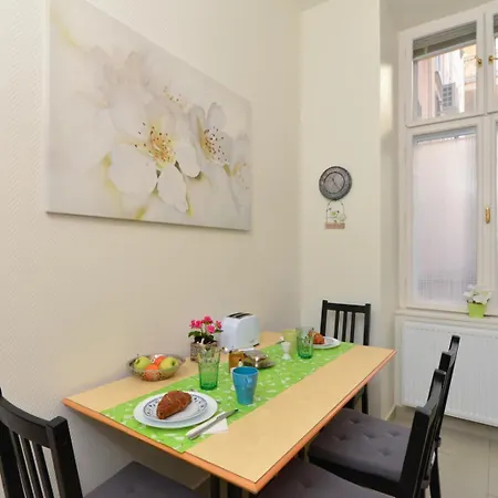 Luxury Opera Lejlighed *