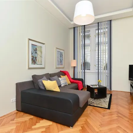 Luxury Opera 아파트 부다페스트