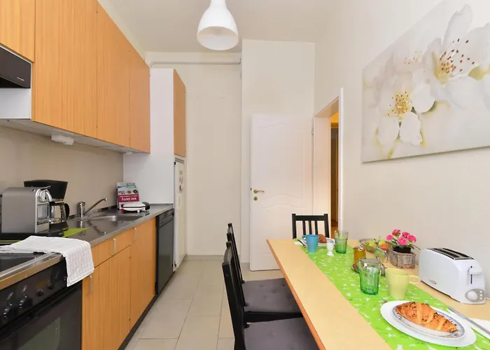 Luxury Opera Daire