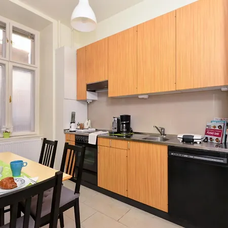 Luxury Opera Apartment